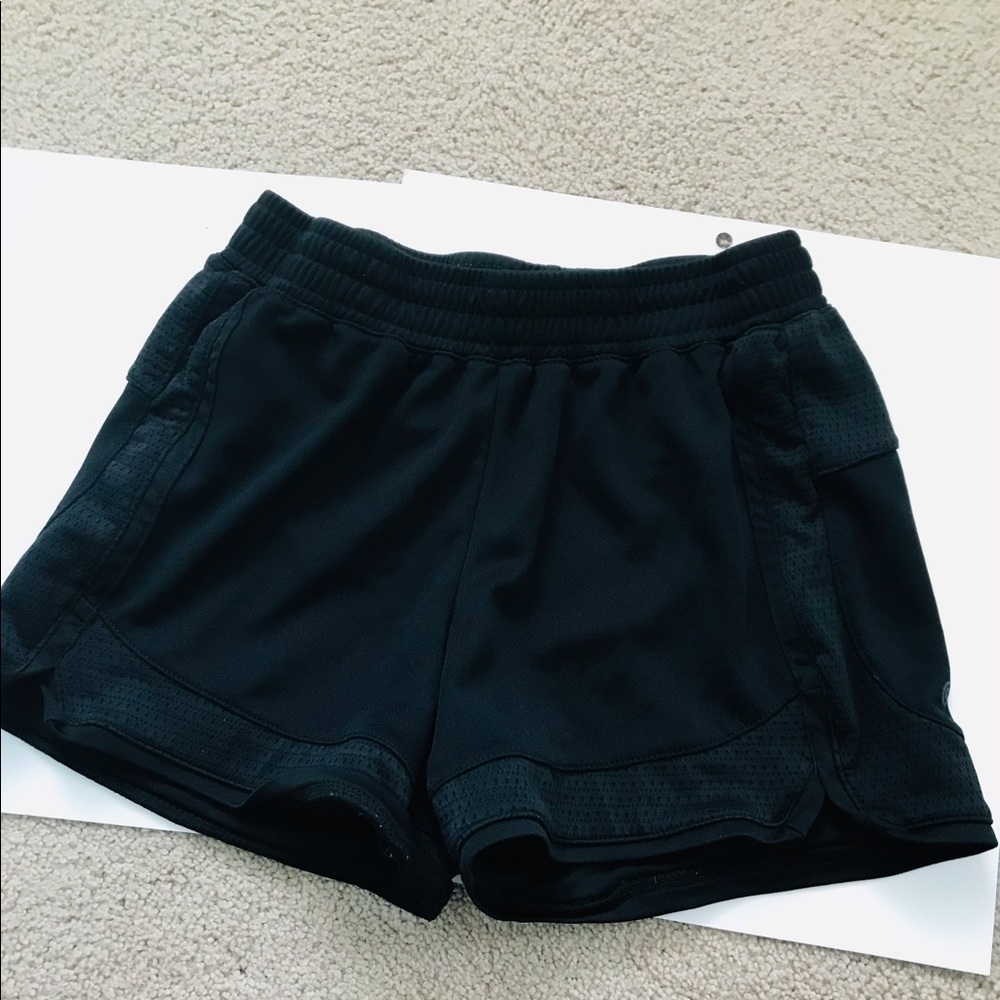 GIRLS CHAMPION SHORTS